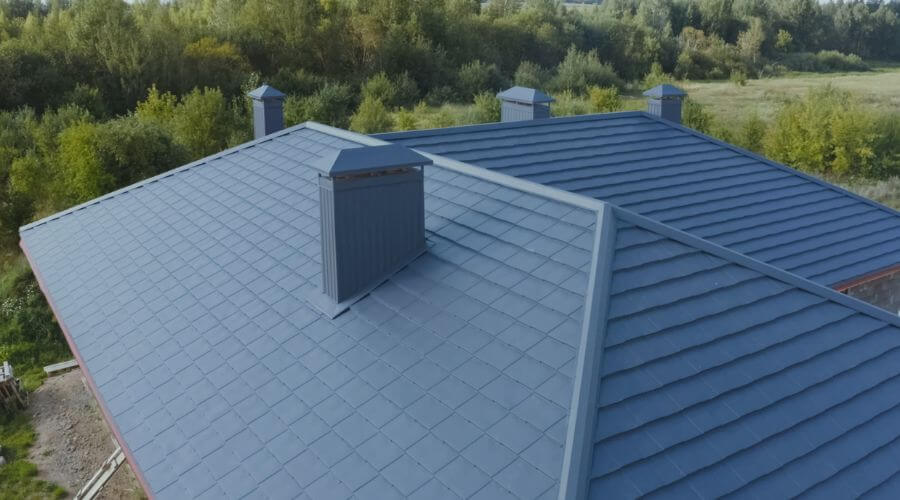 Expert top industrial roofings services in Medicine Park, OK